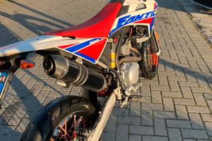 FANTIC M 125 4t casa