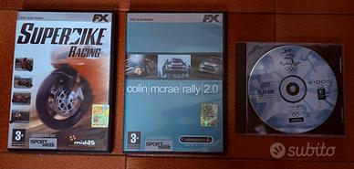 Videogiochi pc da collezione