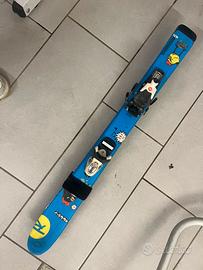 Sci Rossignol Junior Angry Birds + attacchi