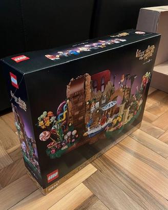 LEGO 21360 Ideas Willy Wonka & the Chocolate Facto