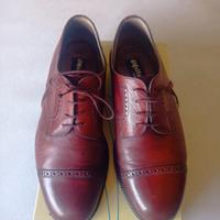 scarpe uomo Melluso invernali n. 43