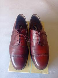 scarpe uomo Melluso invernali n. 43