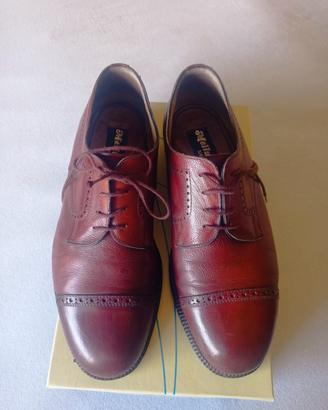 scarpe uomo Melluso invernali n. 43