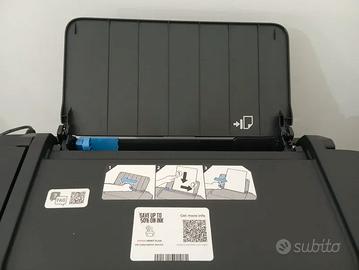 Canon Pixma TS3750i stampante nera multifunzione