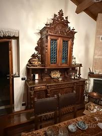 Mobili antichi autentici