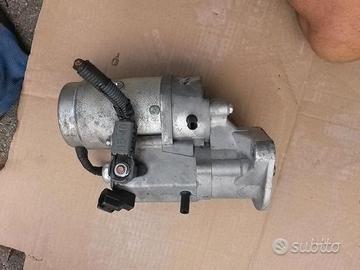 motorino avviamento toyota rav 4