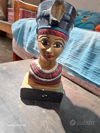Busto Regina Nefertiti