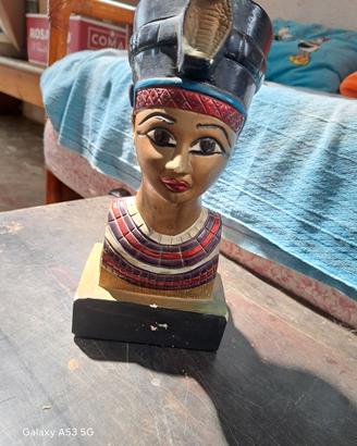 Busto Regina Nefertiti