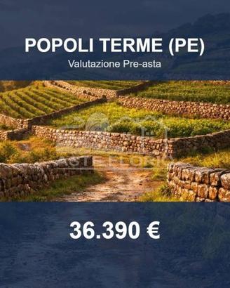 Immobile in asta di 1759 m² a Popoli