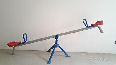 Altalena a Bilico da Giardino Kettler