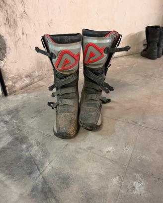 Stivali enduro Acerbis