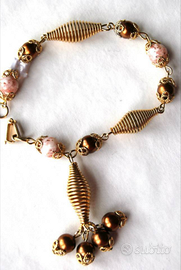 Bracciale vintage fusi