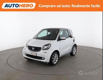 SMART ForTwo 70 1.0 twinamic Passion