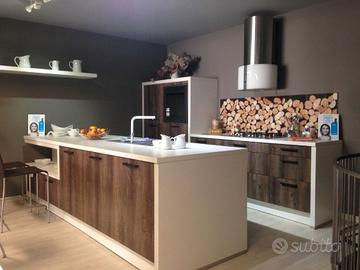 Cucina WELLMANN ROVERE CASTELLO