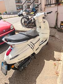peugeot django 125 allure