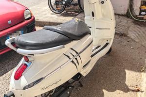 peugeot django 125 allure