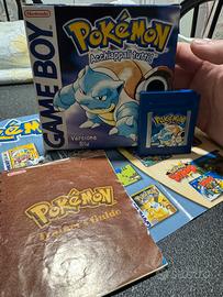 Pokemon blu