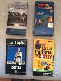 Videocassette originali