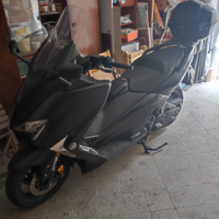 Yamaha T Max 530 sx