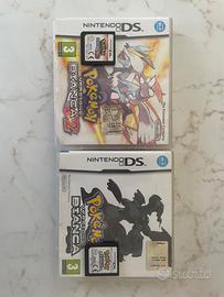 Pokémon versione Bianca + versione Bianca 2