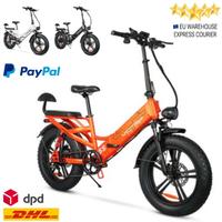 VICTRIP R5S BICI ELETTRICA DUE POSTI FAT E BIKE