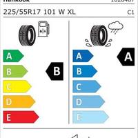 gomme estive Hankook