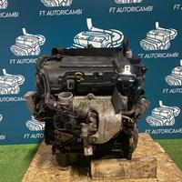 Motore A14NEL Opel Mokka 1.4 Benzina 2015