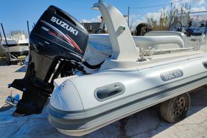 Gommone bsc 65 - suzuki 200 cv