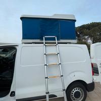 Tenda da tetto maggiolina