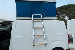 Tenda da tetto maggiolina