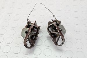 PEDANE PILOTA YAMAHA TTR 350 1986 1997 TT350R 1992