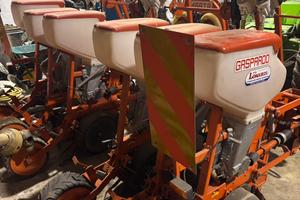 Seminatrice 6 file gaspardo