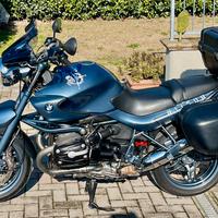 BMW R1150R DarkFerro TwinSpark - 2004 / Km 42.493