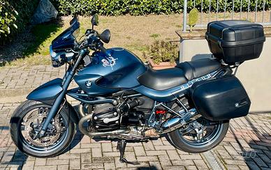 BMW R1150R DarkFerro TwinSpark - 2004 / Km 42.493