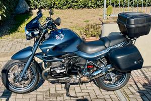 BMW R1150R DarkFerro TwinSpark - 2004 / Km 42.493