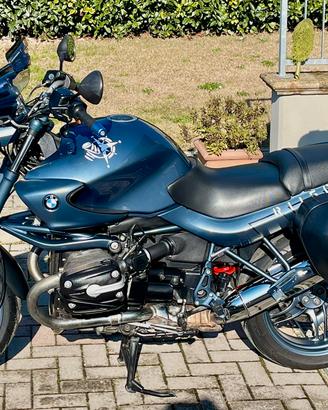 BMW R1150R DarkFerro TwinSpark - 2004 / Km 42.493