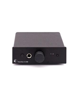 Pro-Ject – Preamplificatore per Cuffie-Head Box S