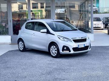 Peugeot 108 1.0 Benzina 69CV E6 Neo - 2018