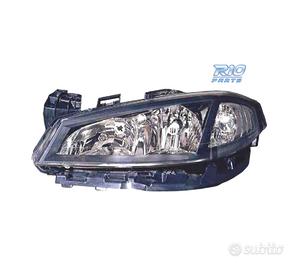 FARO SINISTRO RENAULT LAGUNA II 05-07