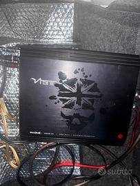 VIBE BRITISH AUDIO BLACKDEATHM4K-V6