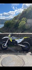 Husqvarna Tc 125 2023 IMMATRICOLATO