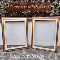 Cornici con passepartout 