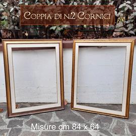 Cornici con passepartout 