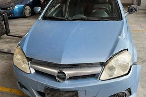 OPEL TIGRA TWIN TOP CABRIO RICAMBI USATI GARANTITI