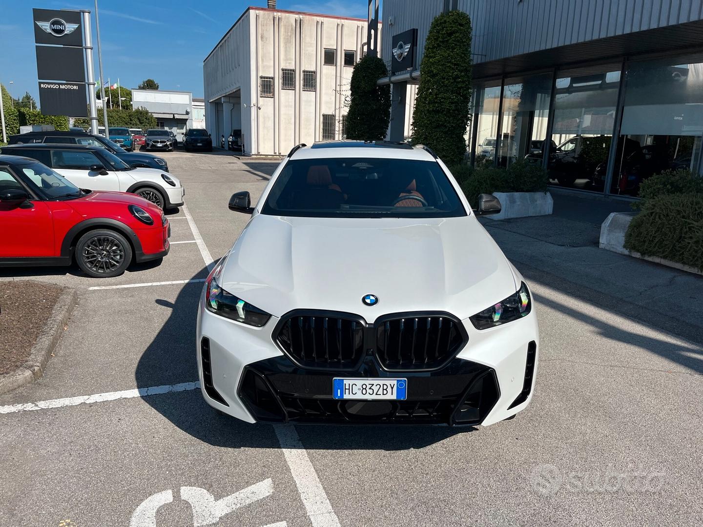 BMW X6 2026 photo 4