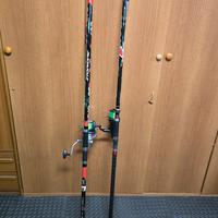 ATTREZZATURA PESCA ALLO STORIONE