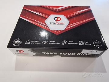 Chip power KCR11 FIAT LANCIA ALFA 2022