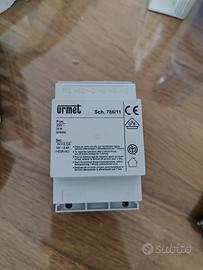 alimentatore Urmet 786/11