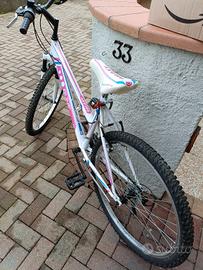 bicicletta MTB 