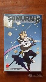 samurai 8 variant imbustata